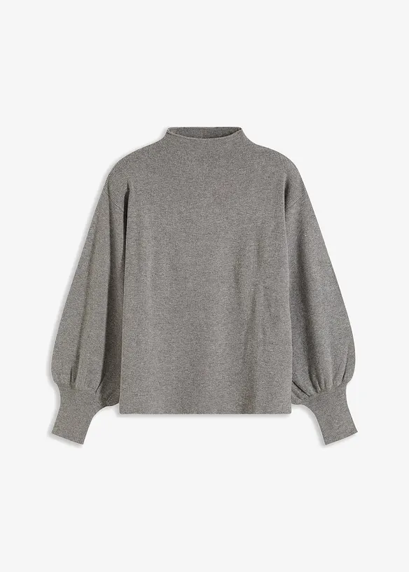 Pull oversize en viscose majoritaire, bonprix