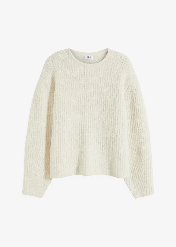 Pull en grosse maille, bonprix