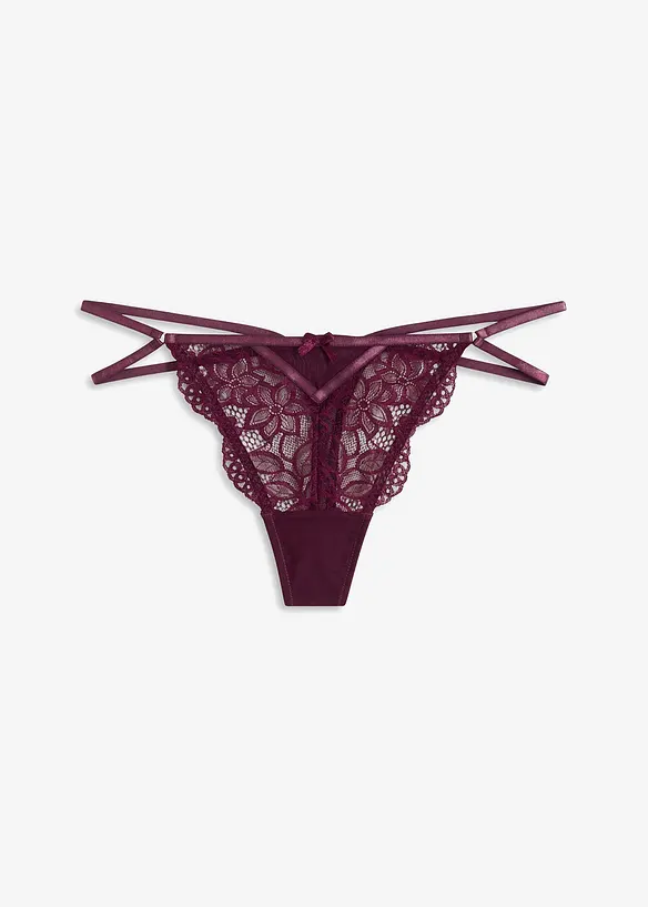 String en dentelle, bonprix
