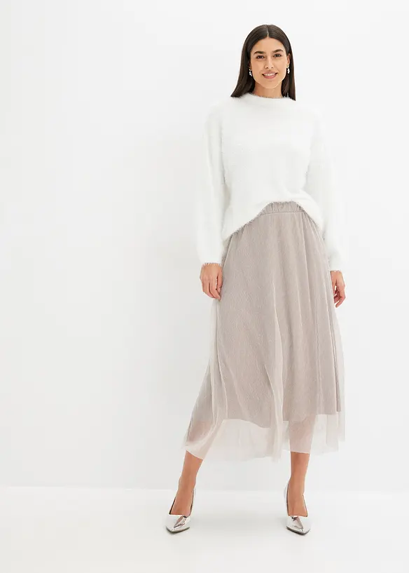 Jupe en jersey, bonprix