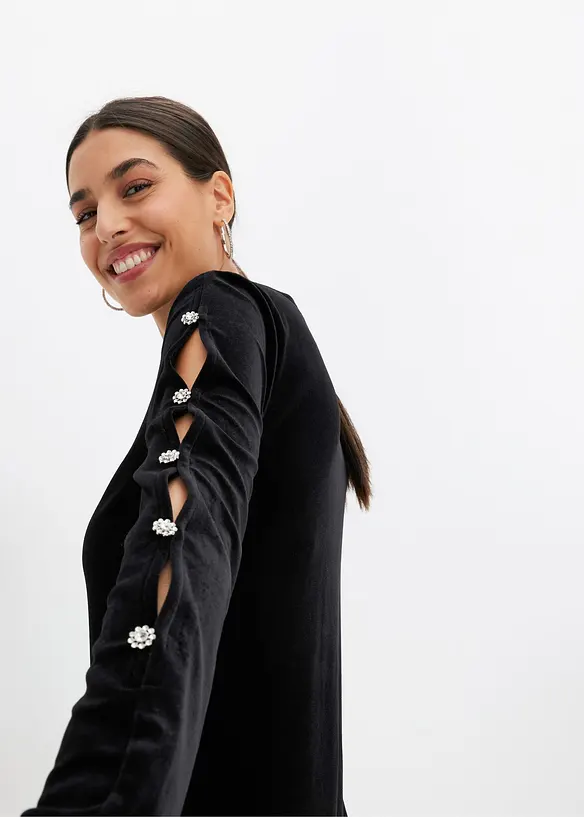 Robe courte, bonprix