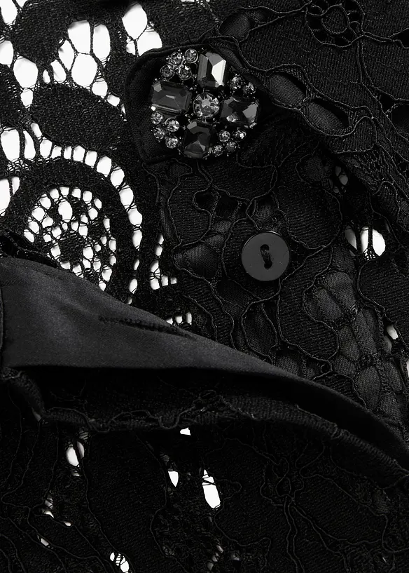 Chemisier en dentelle, bonprix