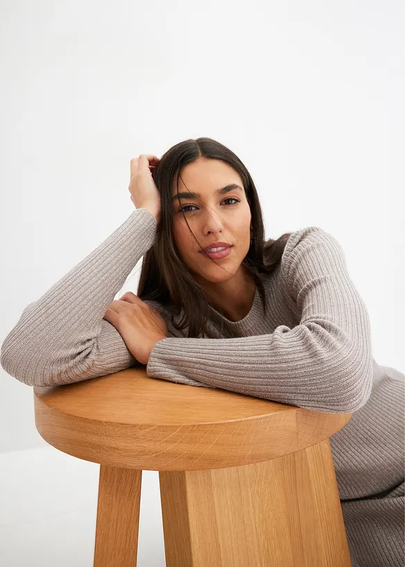 Pull doux en fine maille, bonprix