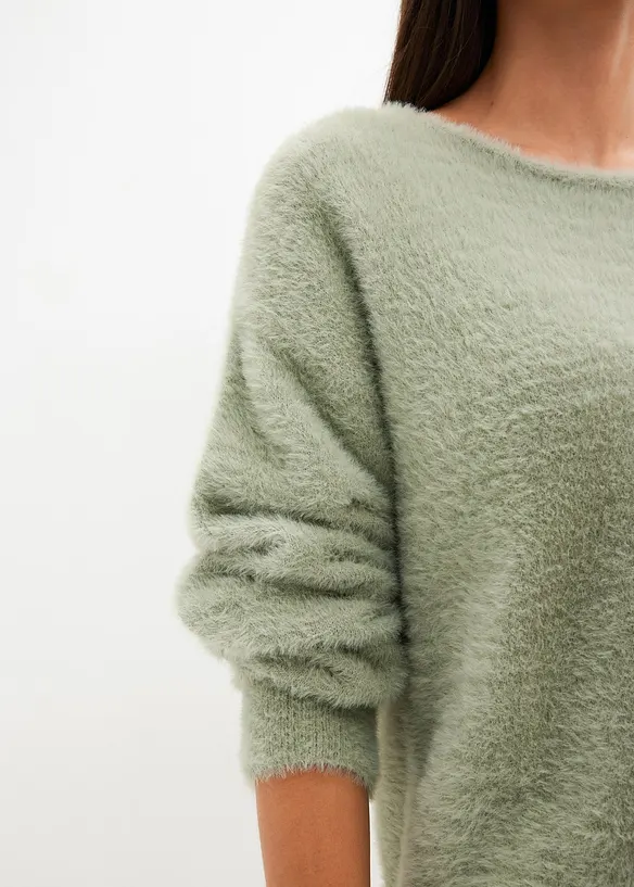 Pull oversize, bonprix