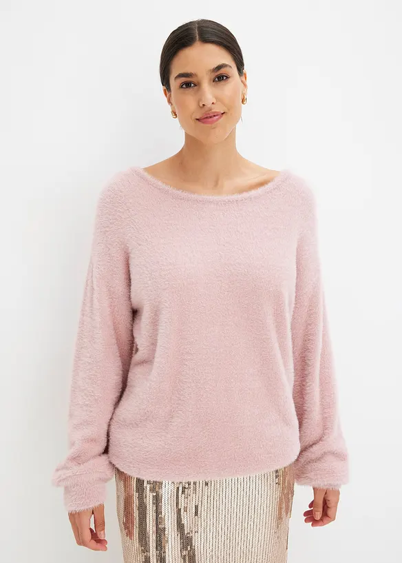 Pull oversize, bonprix