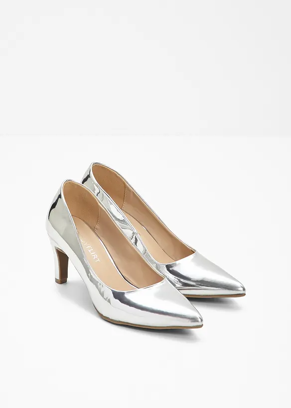 Escarpins vernis, bonprix