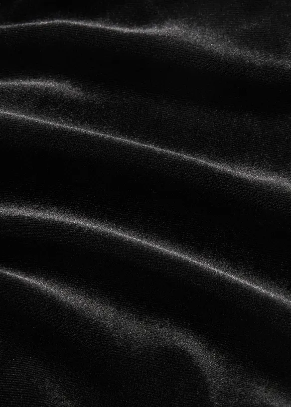 Legging en velours doux, bonprix