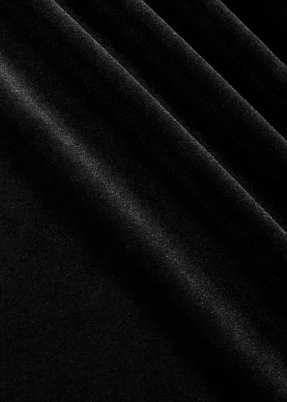 T-shirt en velours doux, bonprix