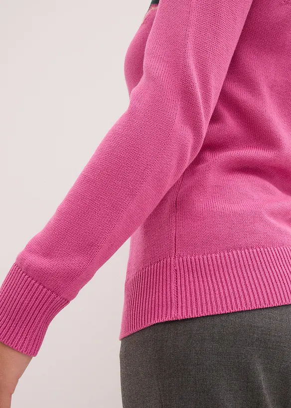 Pull de Noël, bonprix