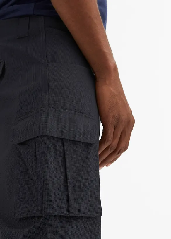 Bermuda cargo ample 100% coton, bonprix