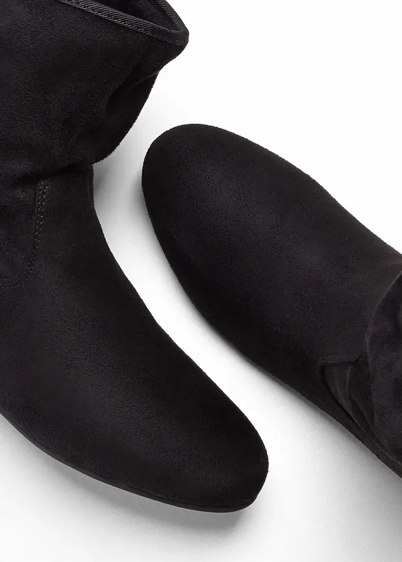 Bottines avec nœud, bonprix