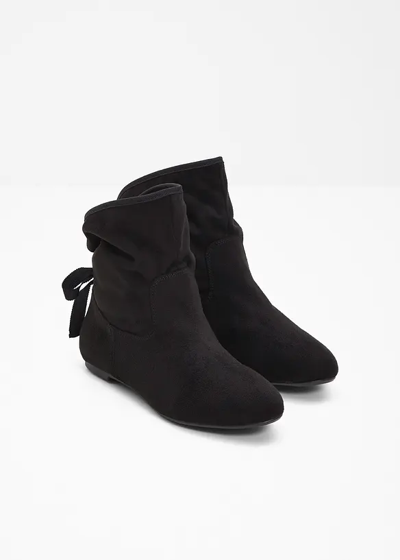 Bottines avec nœud, bonprix