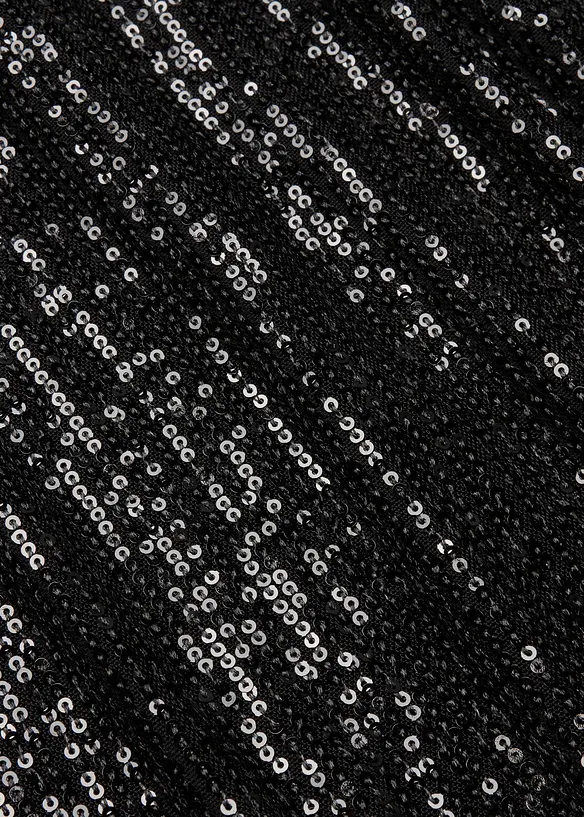 Blouse &agrave; sequins, bonprix