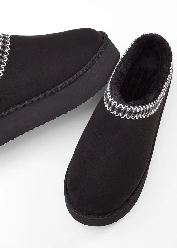 Boots à plateforme, bonprix