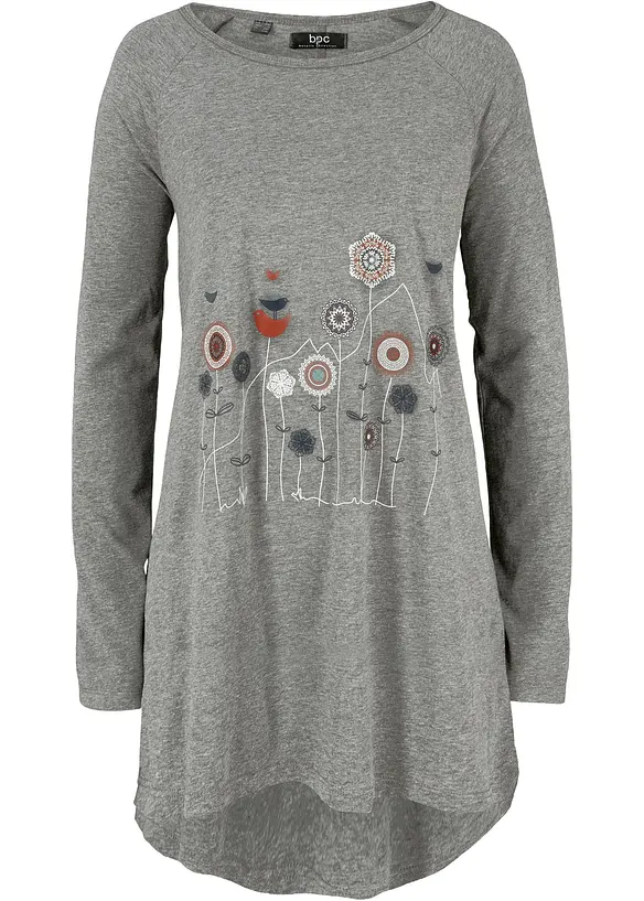 T-shirt oversize, bonprix