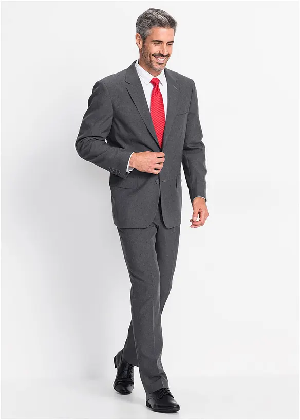 Costume (2 pces), Regular, bonprix