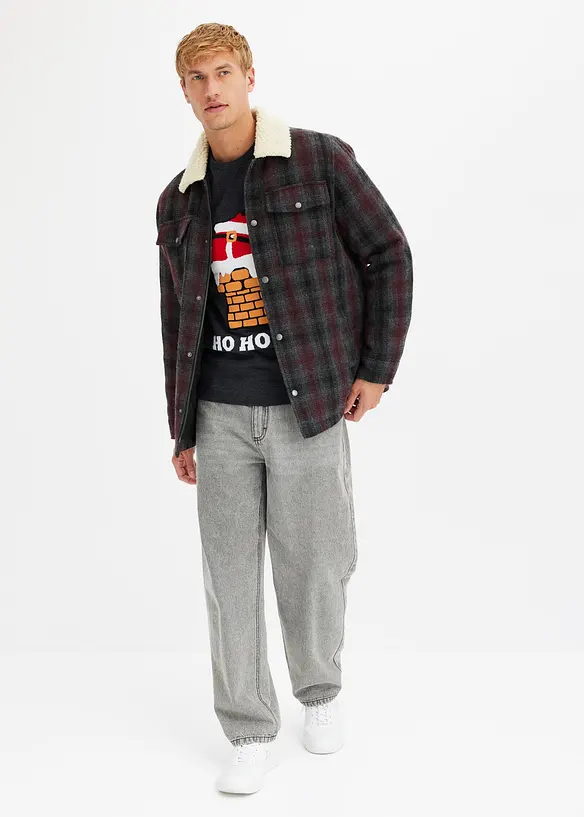 Pull de Noël, bonprix