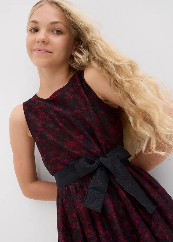 Robe de fête midi, bonprix