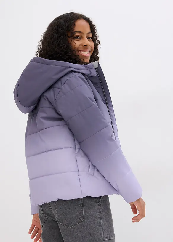 Veste de ski imperméable à capuche, bonprix
