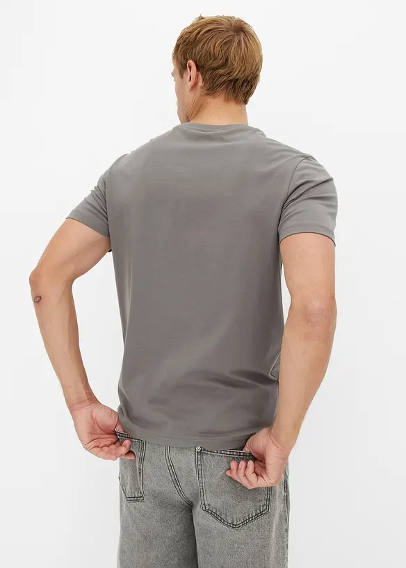 T-shirt de Noël 100% coton, bonprix