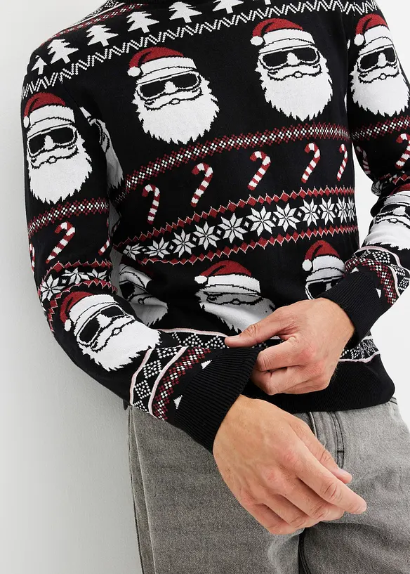 Pull norvégien, bonprix