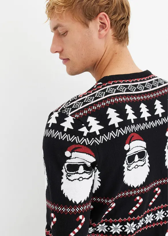 Pull norvégien, bonprix