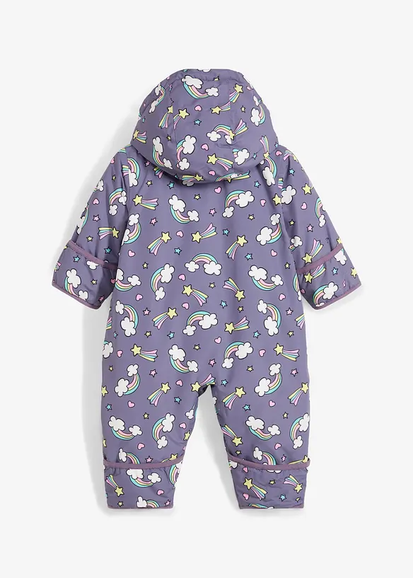 Combinaison neige bébé, bonprix