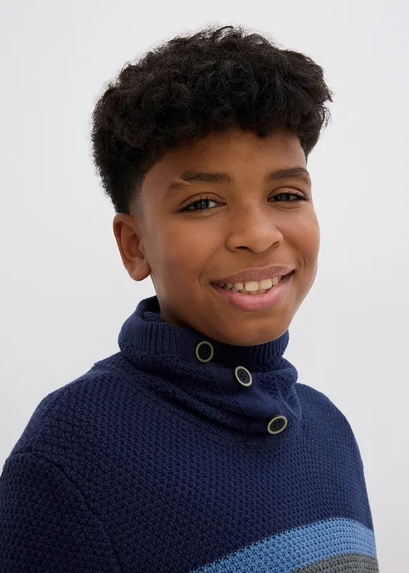 Pull garçon, bonprix