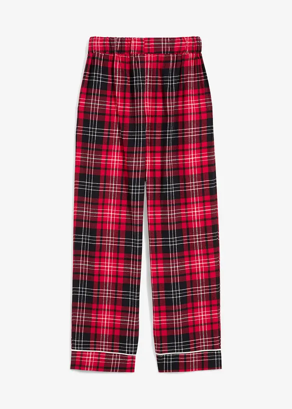 Pantalon de pyjama en flanelle, bonprix