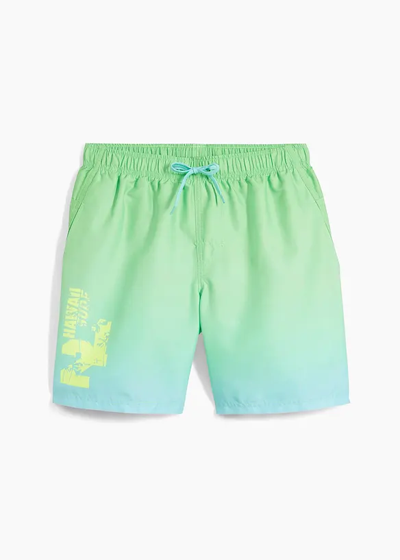 Short de bain gar&ccedil;on, bonprix