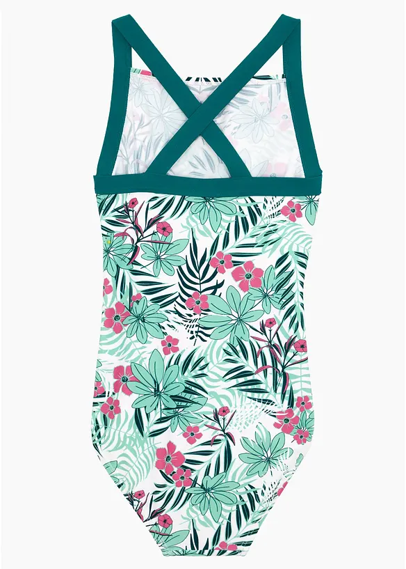 Maillot 1 pi&egrave;ce, bonprix