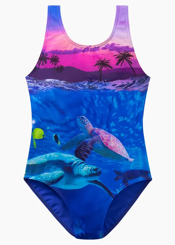 Maillot 1 pièce, bonprix
