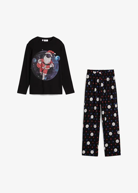 Pyjama 100% coton (ens. 2 pces), bonprix