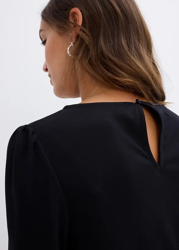 Robe en jersey Punto di Roma, bonprix