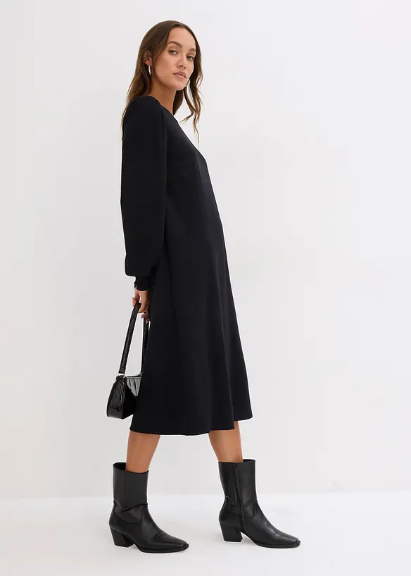 Robe en jersey Punto di Roma, bonprix