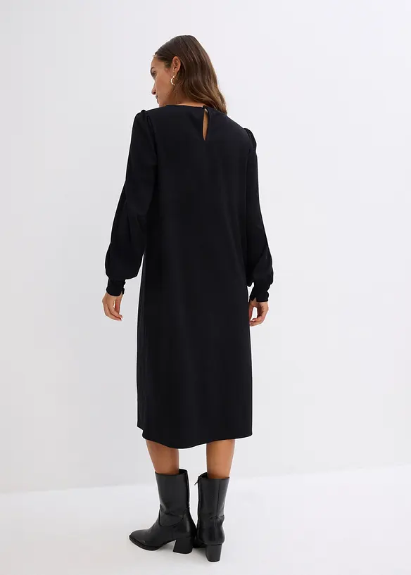 Robe en jersey Punto di Roma, bonprix