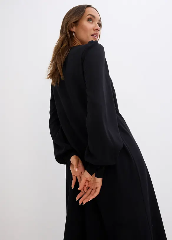 Robe en jersey Punto di Roma, bonprix