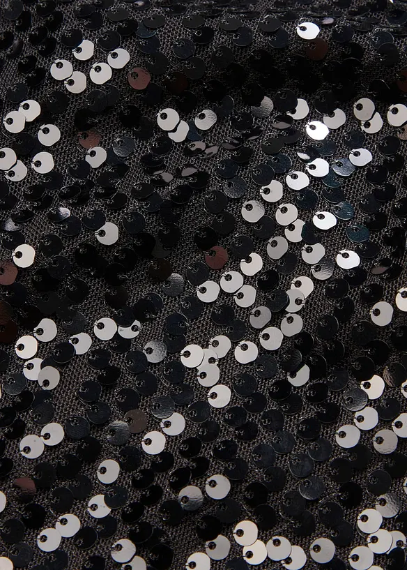 Pantalon à sequins, bonprix