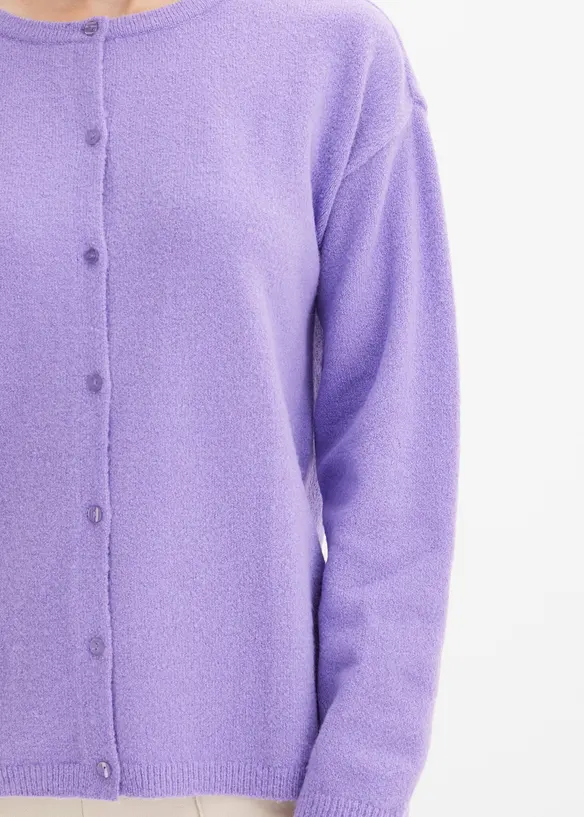 Gilet en fine maille, bonprix