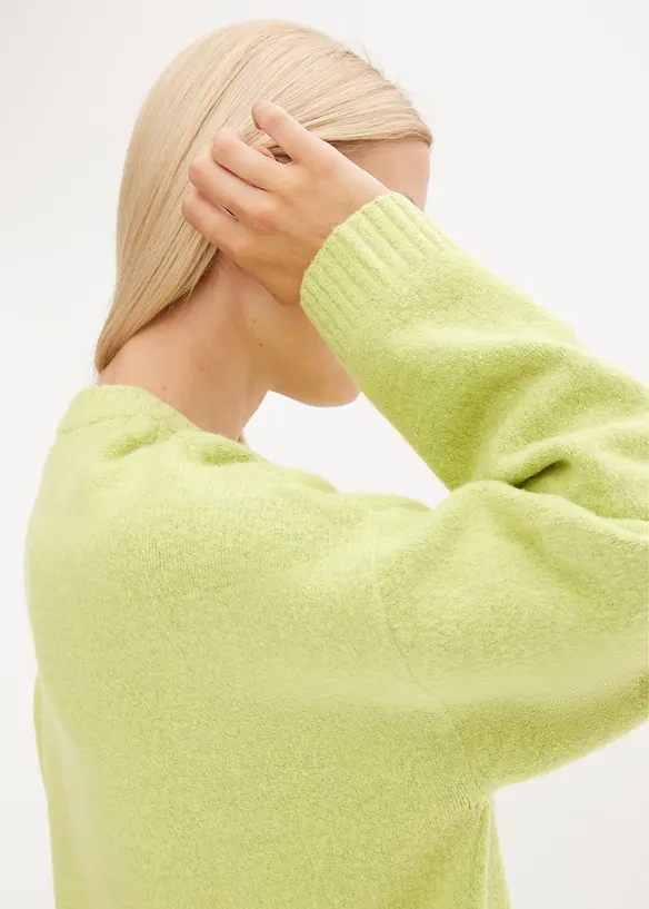 Pull oversize, bonprix