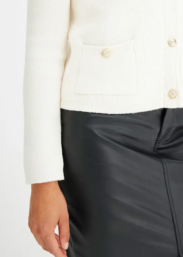 Gilet en maille, bonprix