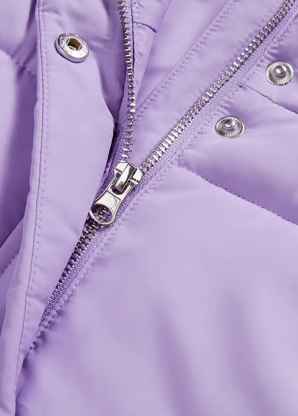 Doudoune à col montant, bonprix