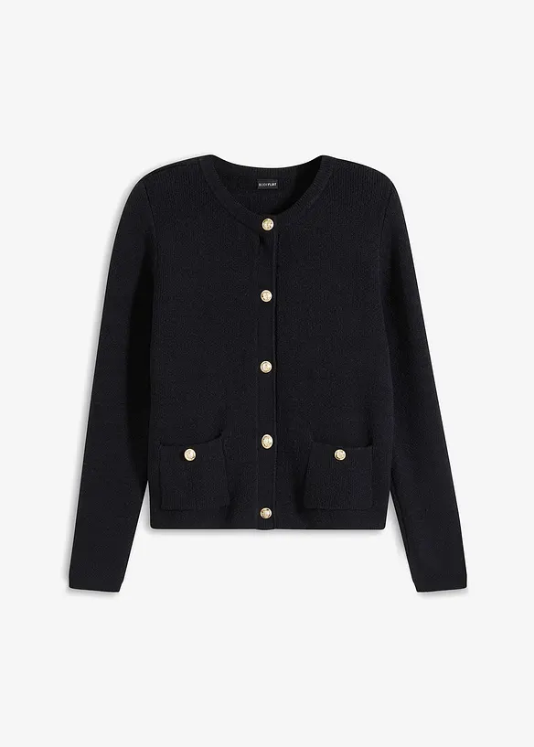 Gilet en maille, bonprix