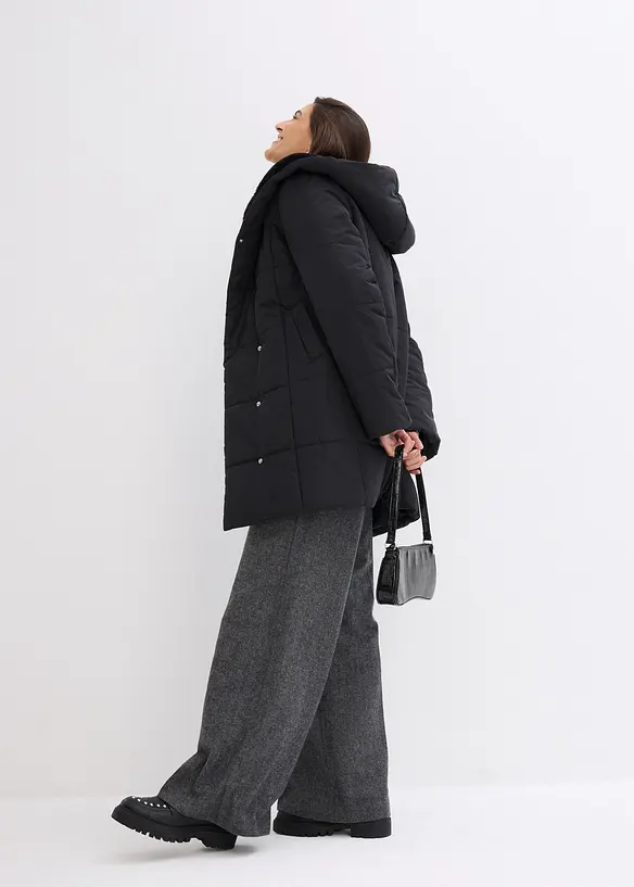 Doudoune avec doublure peluche, bonprix