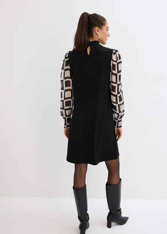 Robe en jersey, bonprix