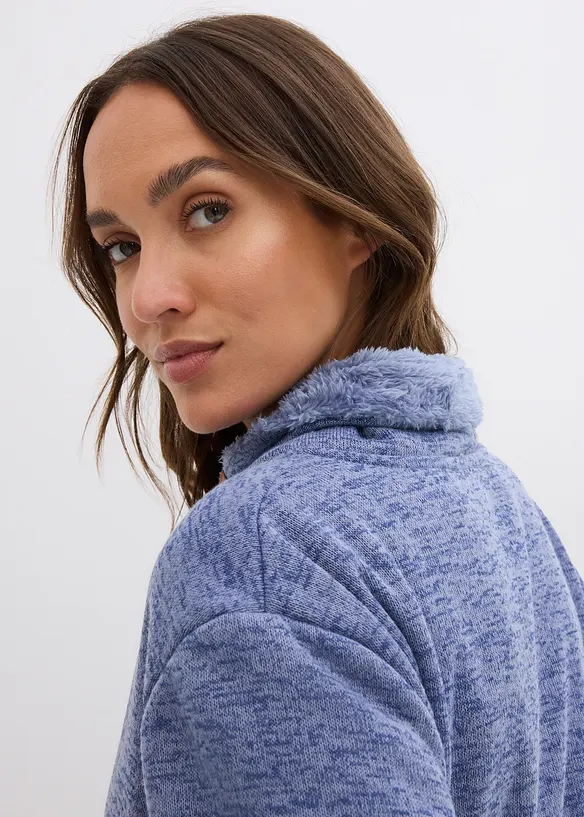 Sweat-shirt long, bonprix