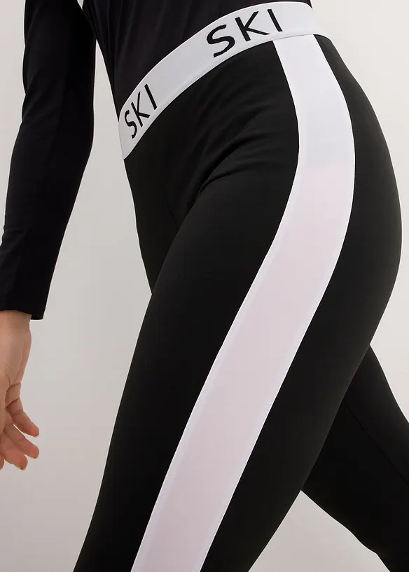 Legging chaud, séchage rapide, bonprix