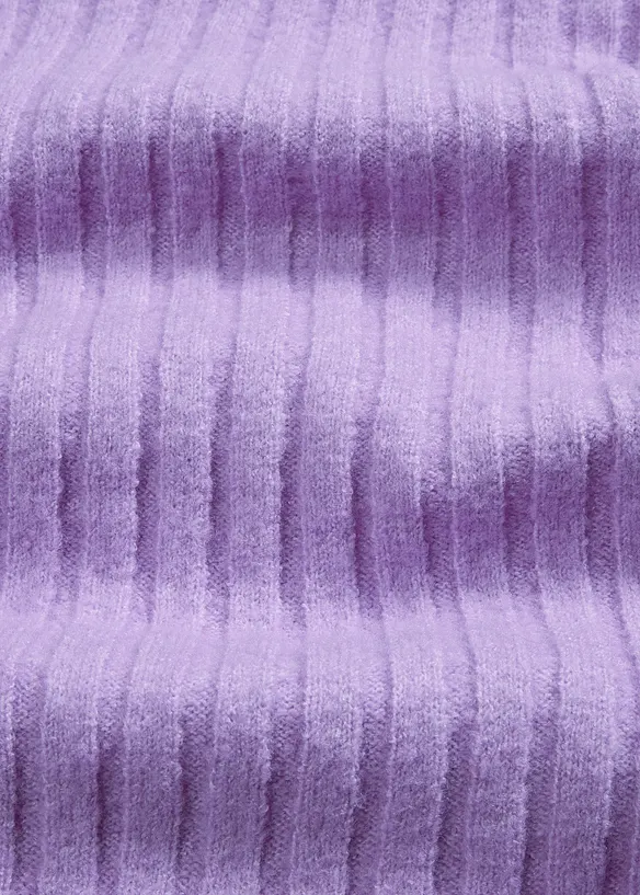 Pull oversize c&ocirc;tel&eacute;, bonprix