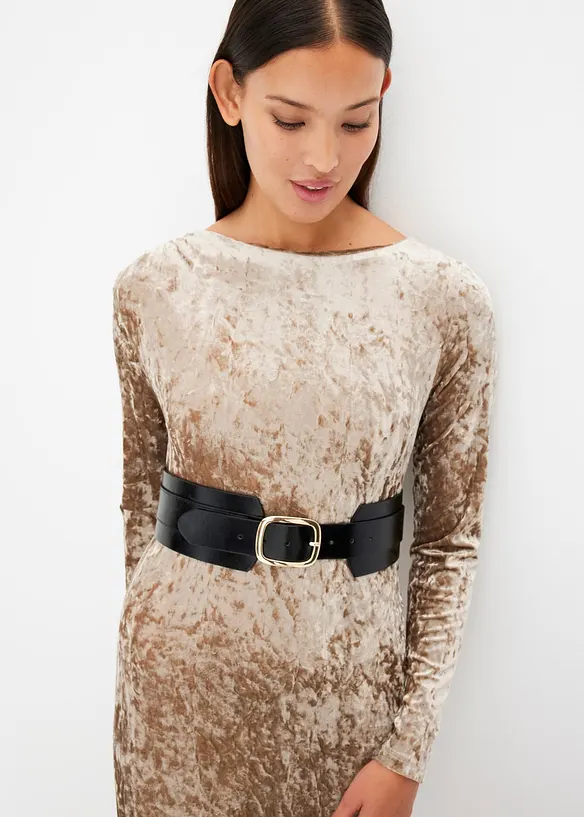 Ceinture taille haute, bonprix