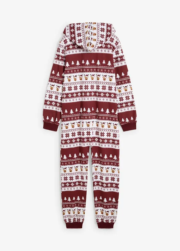 Combinaison enfant en molleton, bonprix